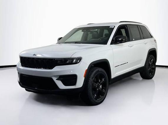 JEEP GRAND CHEROKEE 2023 1C4RJHAG3PC560165 image JEEP GRAND CHEROKEE 2023 1C4RJHAG3PC560165 image